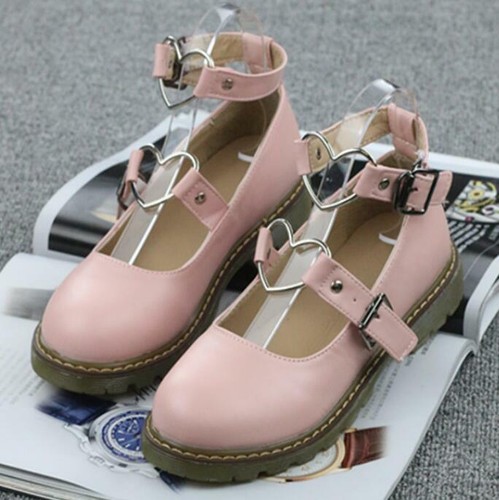 cute mary jane flats